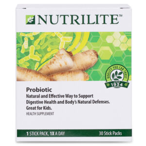 Nutrilite Probiotic amway